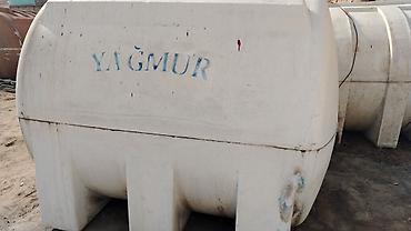 hər şey: Bak, Plastik, 5000 l l, İşlənmiş — 3