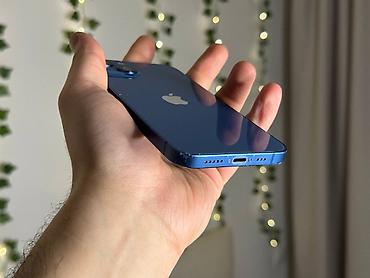 Apple iPhone: IPhone 13, 256 ГБ, Синий — 4