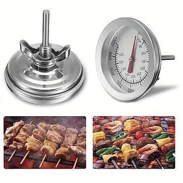 ucuz mallar: BBQ -qazan termometri — 3