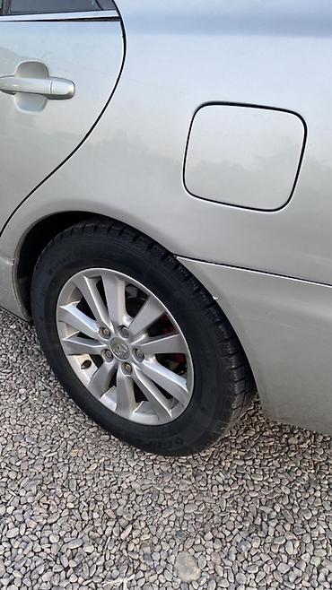 тайота premio: Toyota Camry: 2001 г., 2.4 л, Автомат, Бензин, Седан — 9