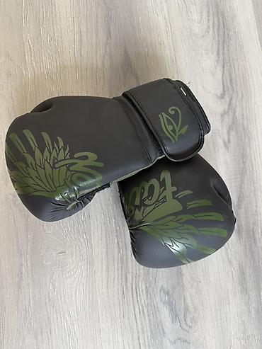 Перчатки: Боксерские перчатки Fairtex - Тип: тренировочные/спарринговые — 3
