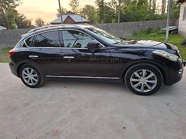 Infiniti: Infiniti EX35: 2008 г., Кроссовер — 4