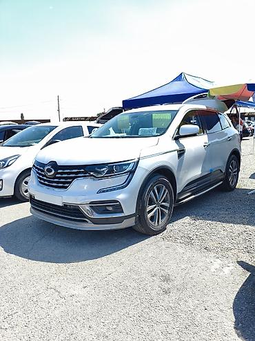 жак бу: Renault QM6: 2019 г., 2 л, Автомат, Газ, Кроссовер — 1