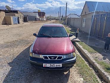 Daewoo Nexia: 2008 г., Механика, Бензин, Седан