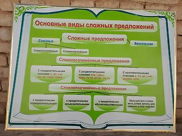 медем: Набор учебных стендов по русской литературе и речеведению Состав — 5