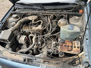 Volkswagen: Volkswagen Passat Variant: 1990 г., 1.8 л, Бензин, Универсал — 8