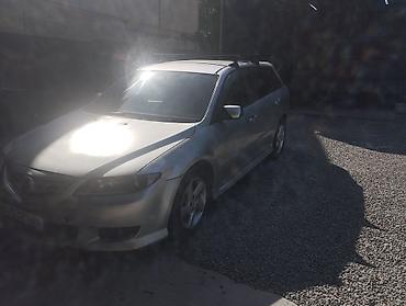 Mazda: Mazda Atenza: 2003 г., Автомат, Универсал — 2