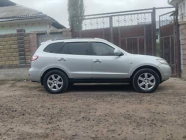 Hyundai: Hyundai Santa Fe: 2008 г., 2 л, Автомат, Дизель, Кроссовер — 1