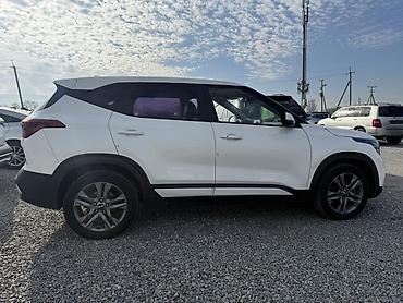 seltos: Kia Seltos: 2019 г., 1.6 л, Автомат, Бензин, Кроссовер — 8