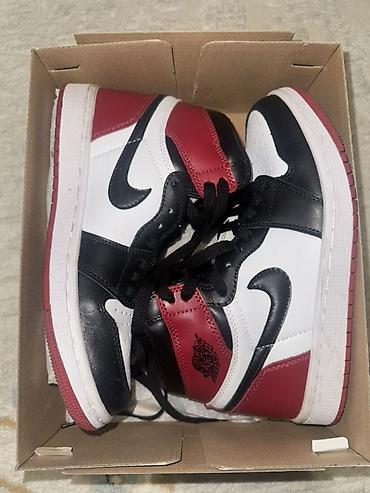 джорданы 1: Новые Кроссовки Nike Air Jordan 1 High Размер 36 (привезли с Вьетнама) — 3