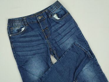 rajstopy do butów z odkrytymi palcami: Jeans, Destination, 11 years, 146, condition - Perfect
