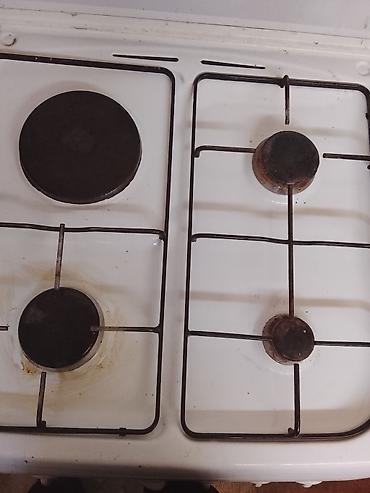 süsler soba: Qarışıq sobası Ayrıca dayanan, 4 gözlü, İşlənmiş — 2