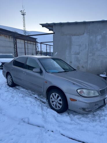 Nissan: Nissan Cefiro: 2002 г., 2 л, Автомат, Бензин, Седан