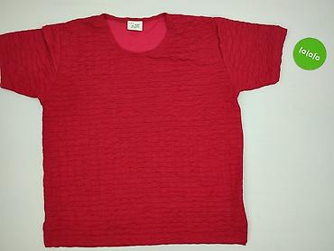 clothes in red: T-shirt damski, rozmiar XL — 2