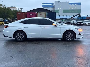 Hyundai: Hyundai Sonata: 2021 г., 2 л, Автомат, Бензин, Седан — 4