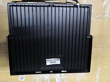 Rasveta: Led reflektor 20w 600rsd. SENZOROM 20W 950rsd,100W 2500rsd — 4