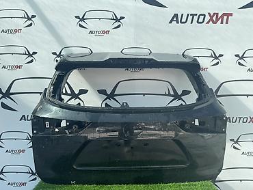 Toyota highlander Крышка багажника оригинал lalafo.kg да Toyota highlander Крышка багажника оригинал