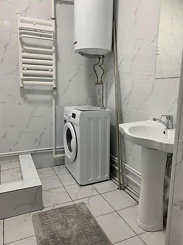 Продажа квартир: 1 комната, 41 м², Аламединский рынок / базар Индивидуалка, 2 этаж, Дизайнерский ремонт — 10