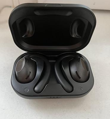 Qulaqcıqlar: Yeni Simsiz (Bluetooth) Qulaqcıqlar, rəng - Qara — 3