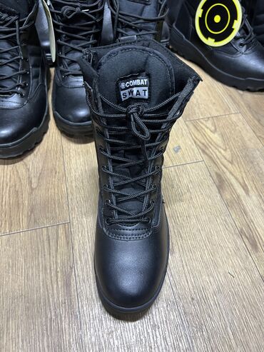 брендовые вещи бишкек: Берцы COMBAT SWAT 
Размеры начиная 40 до 44