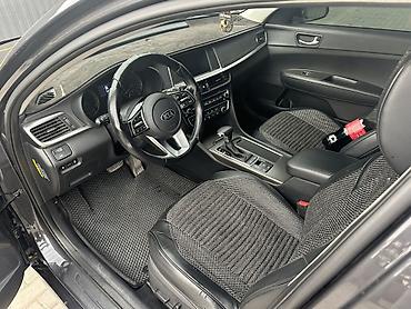 mg 5: Kia K5: 2019 г., 2 л, Автомат, Бензин, Седан — 5