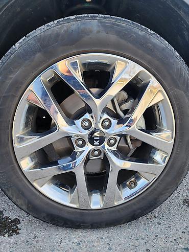 Kia: Kia Sorento: 2019 г., 2 л, Автомат, Дизель, Кроссовер — 13