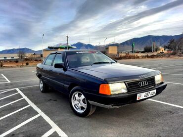 ауди 18: Audi 100: 1988 г., 2 л, Бензин, Седан