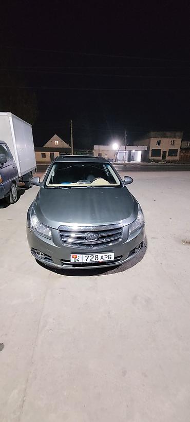 бортовой сапог бус: Daewoo Lacetti: 2010 г., 1.6 л, Типтроник, Бензин, Седан — 1