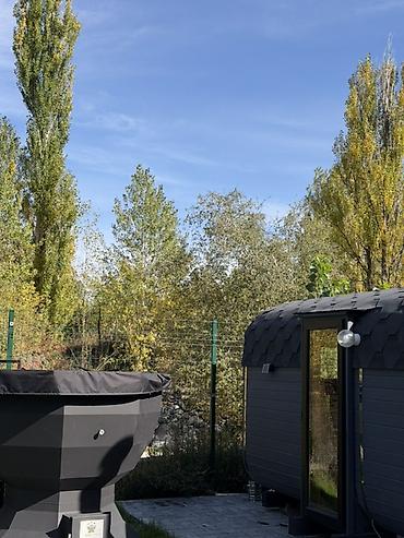 Үйлөрдү ижарага берүү: 🏡 ДАЧА У РЕКИ — село Арашан 🌿 Уютный барнхаус в 30 минутах от — 2