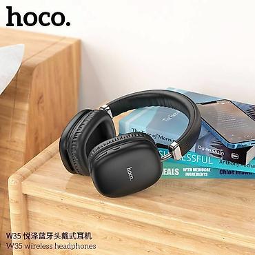 Наушники: Bluetooth-наушники Hoco ES67 (шейный обод) Es62 hoco (120 часов)790 — 13