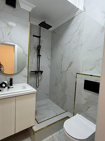 мунара вегас: 2 комнаты, 74 м², Южная Магистраль Элитка, 5 этаж, Дизайнерский ремонт — 6