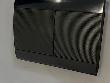 PS3 (Sony PlayStation 3): Продаю PS3 Super Slim 500 ГБ, прошитую + 40 игр! 	•	✅ Полностью — 1