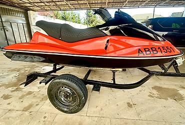 куплю квадроцикл бу: 🚤 Satılır – 2009-cu il Sea-Doo BRP Rotax 155 a.g. Hidrosikl (Kanada — 5
