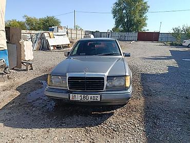 амортизаторы мазда: Mercedes-Benz W124: 1992 г., 2.3 л, Механика, Седан — 4