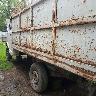 москвич рессоры: Легкий грузовик, Mercedes-Benz, Стандарт, 3 т, Б/у — 4