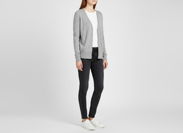 missguided sweter: H&M, Кардиган жіночий, розмір M