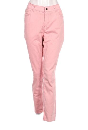 pink jeans farmerke: Divne farmerice MALOO vel.50