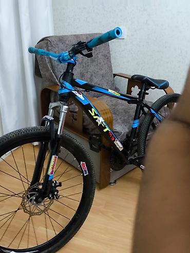 velosiped 29 saft: Arxa kamera partaq oda 3mnaatdi öz qiyməti 300m di satıram 230za — 4