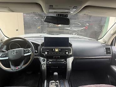 машина odyssey: Toyota Land Cruiser: 2013 г., 4.6 л, Автомат, Бензин, Внедорожник — 4