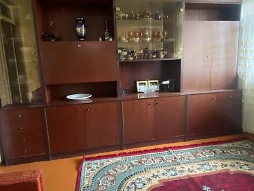 ruminya mebeli: Klassik qonaq otağı mebeli dəsti - Material: cilalı taxta/şpon — 3