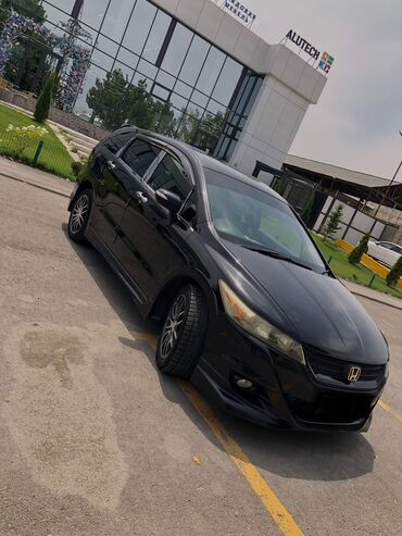 Honda: Honda Stream: 2009 г., 2 л, Автомат, Бензин, Минивэн — 8