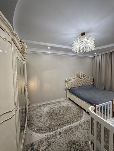 дом эне сай: 3 комнаты, 92 м², Элитка, 5 этаж, Дизайнерский ремонт