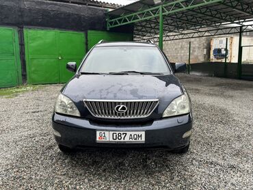 Lexus: Lexus RX: 2005 г., 3 л, Автомат, Бензин, Внедорожник