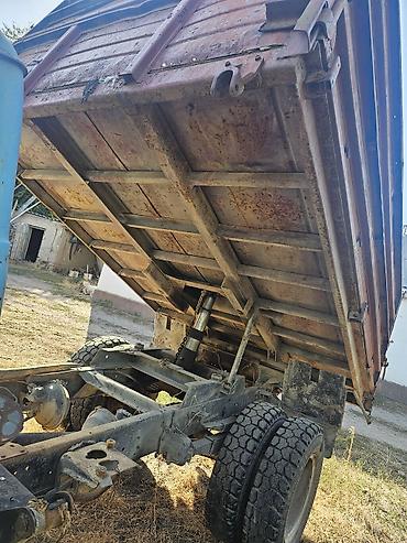 Унаа: Жүк ташуучу унаа, GAZ, Стандарт, Колдонулган — 3
