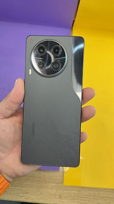 Tecno: Tecno Camon 30, Б/у, 256 ГБ, 2 SIM — 8