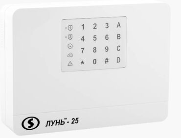 калонки для дома: «Лунь 25К» - системы охранно-пожарной сигнализации Прибор