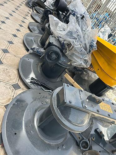 Другие косилки: Роторные косилки турецкого производителя “metkarsan” MK 195 ТМS — 2