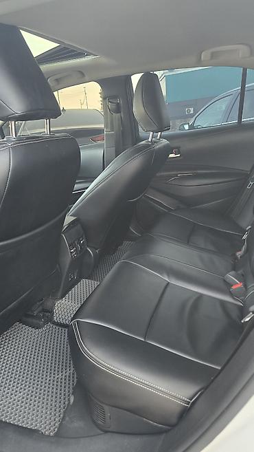 цельсиор тойота: Toyota Corolla: 2023 г., 1.8 л, Вариатор, Гибрид — 7