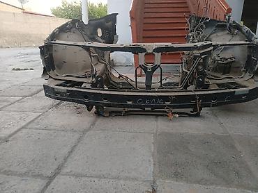 mersedes hissələri: Məhsul: Avtomobilin ön panel-karoseriya yarımı (motor bölməsi — 5