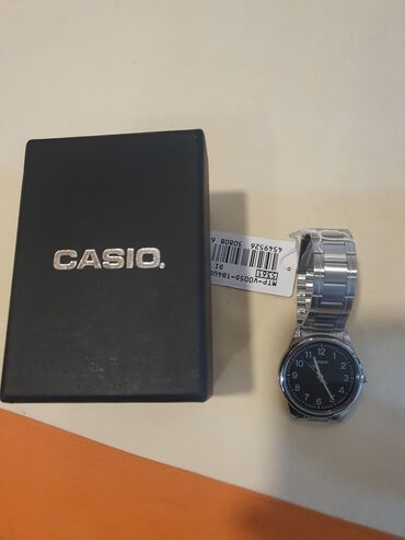 irsad telecom smart saat: Новый, Наручные часы, Casio, цвет - Черный